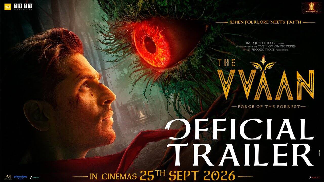 THE VVAAN का ट्रेलर रिलीज, सिद्धार्थ-तमन्ना की फिल्म में दिखा डर और रहस्य का तड़का