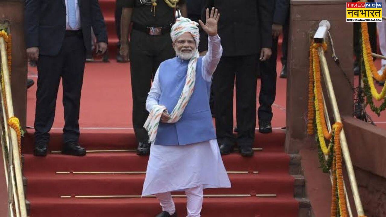 प्रधानमंत्री नरेंद्र मोदी (फोटो- PTI)