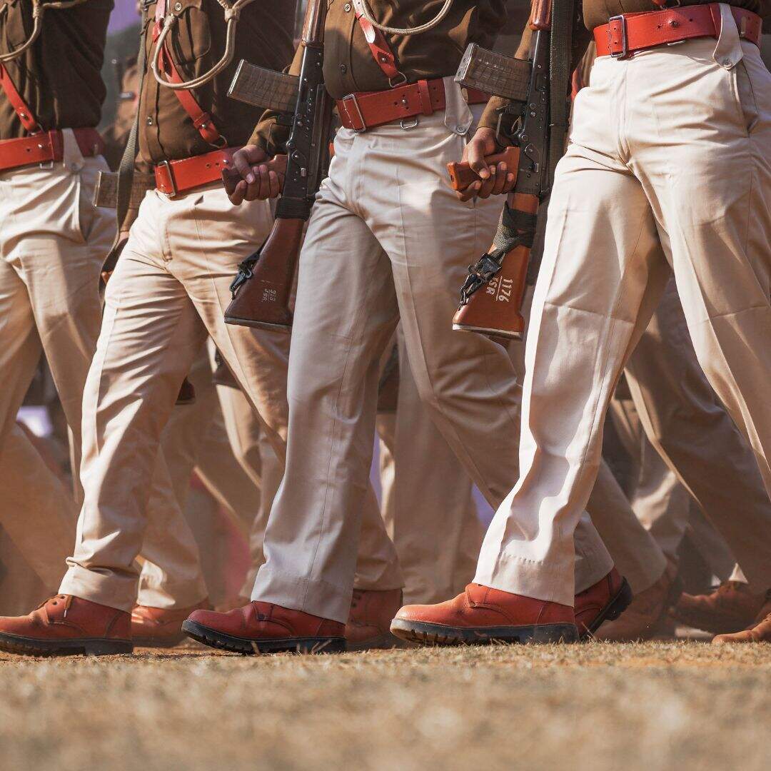 भविष्य की नीतियां और राज्य पुलिस पर प्रभाव​