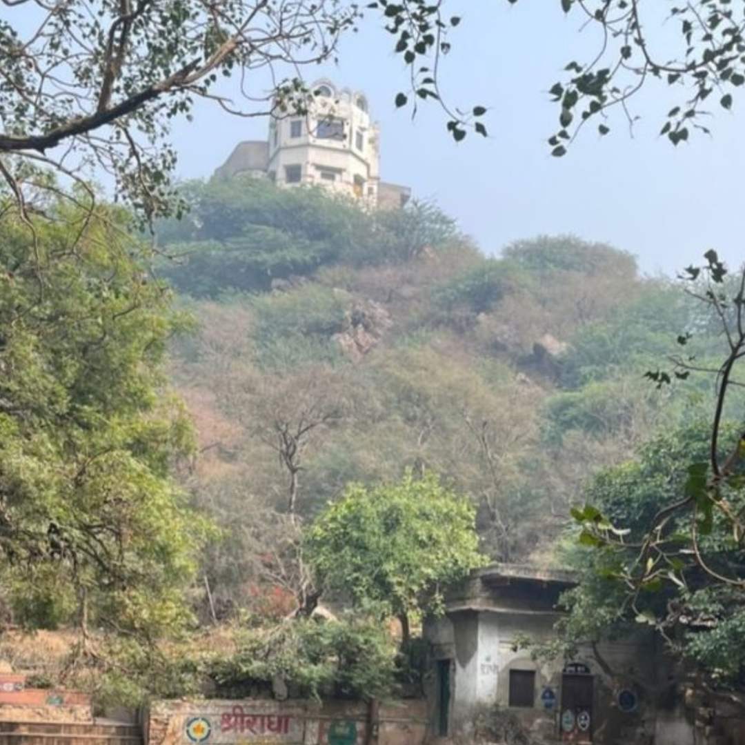 ​दान बिहारी मंदिर​