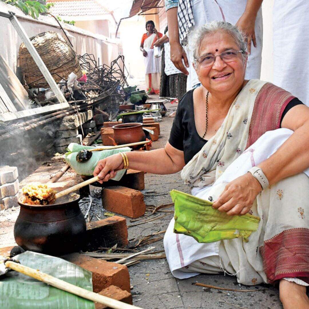 सुधा मूर्ति का अपना अनुभव
