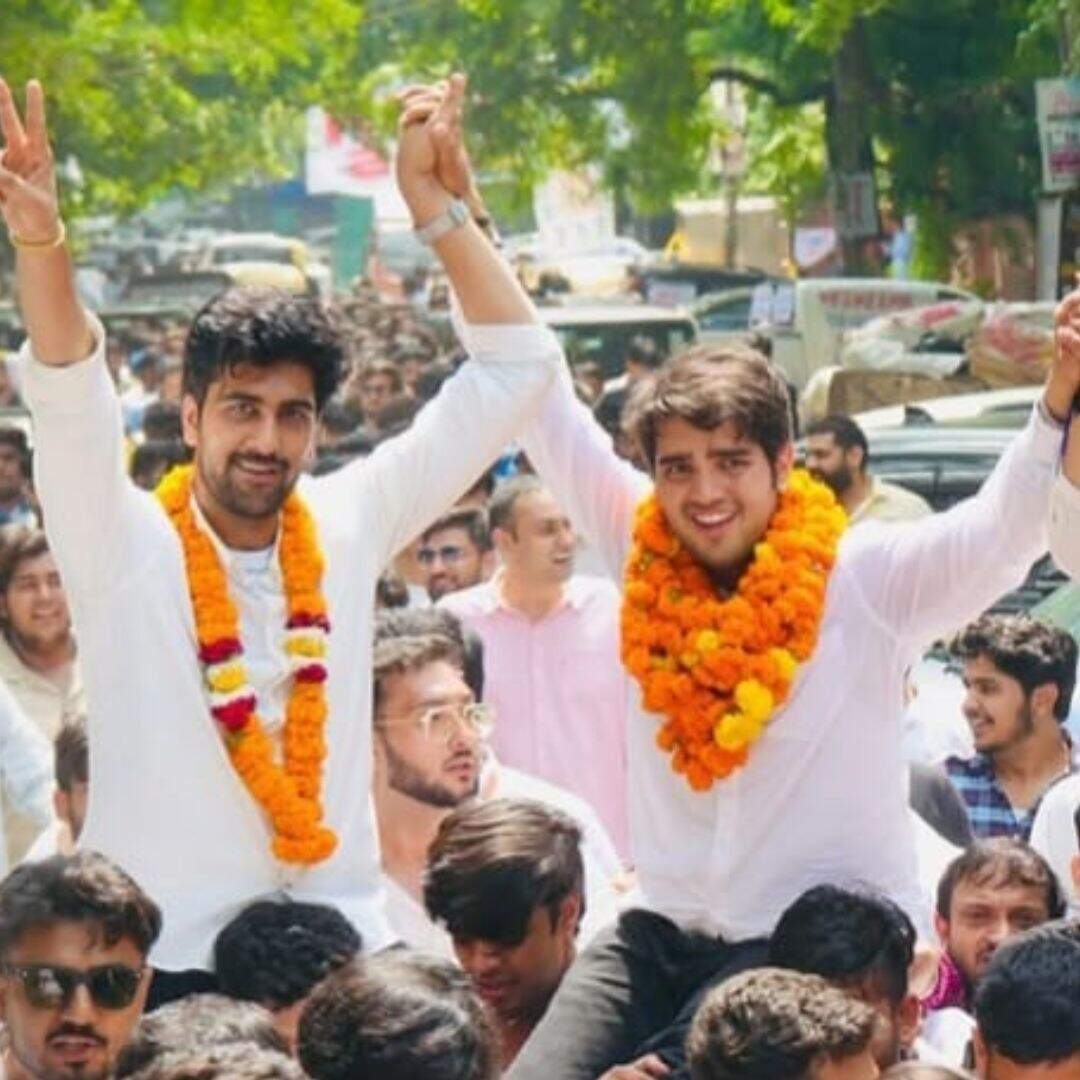 इस कॉलेज से ग्रेजुएशन की पढ़ाई 