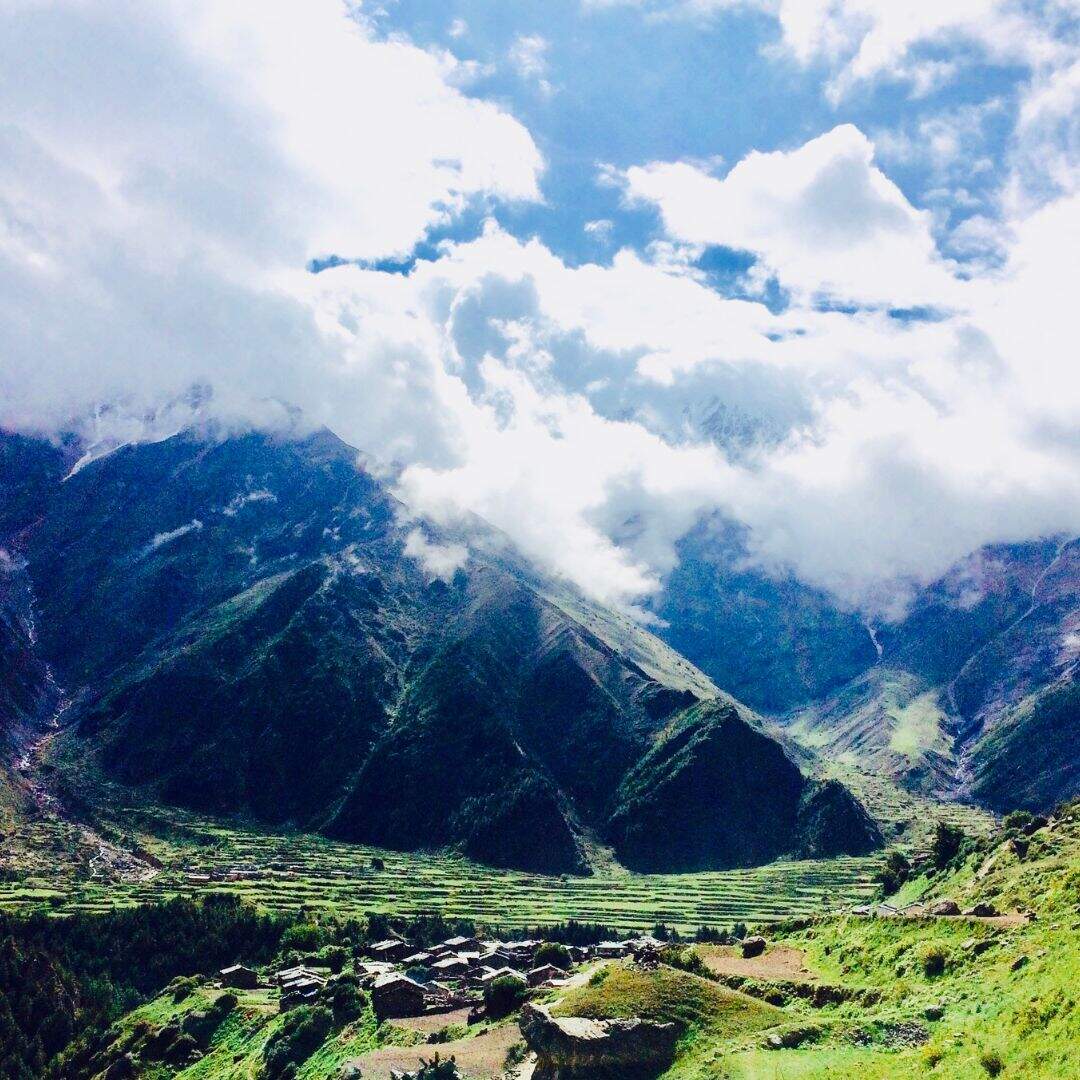 ​चोपता​
