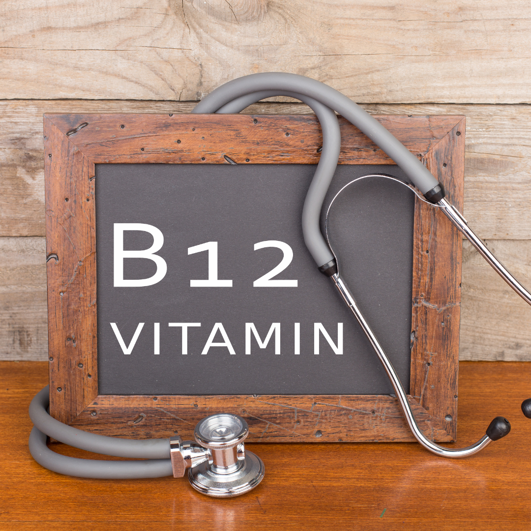 विटामिन B12