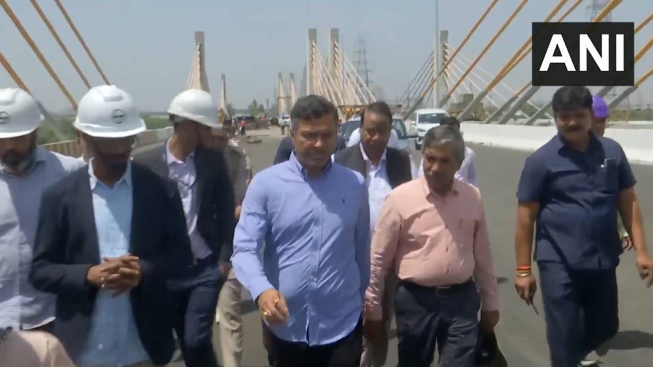parvesh Verma barapullah phase 3