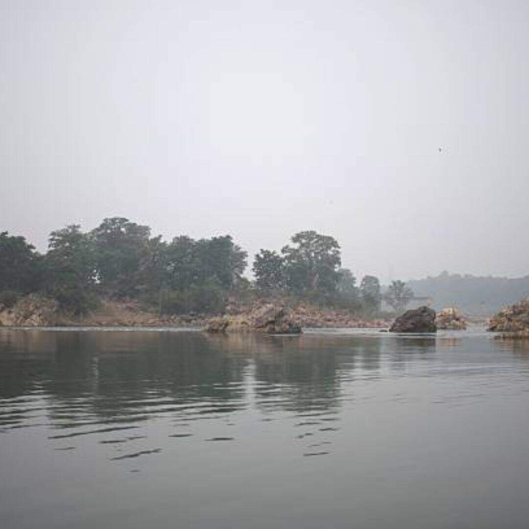 भारत के प्रमुख नदियों में सामिल