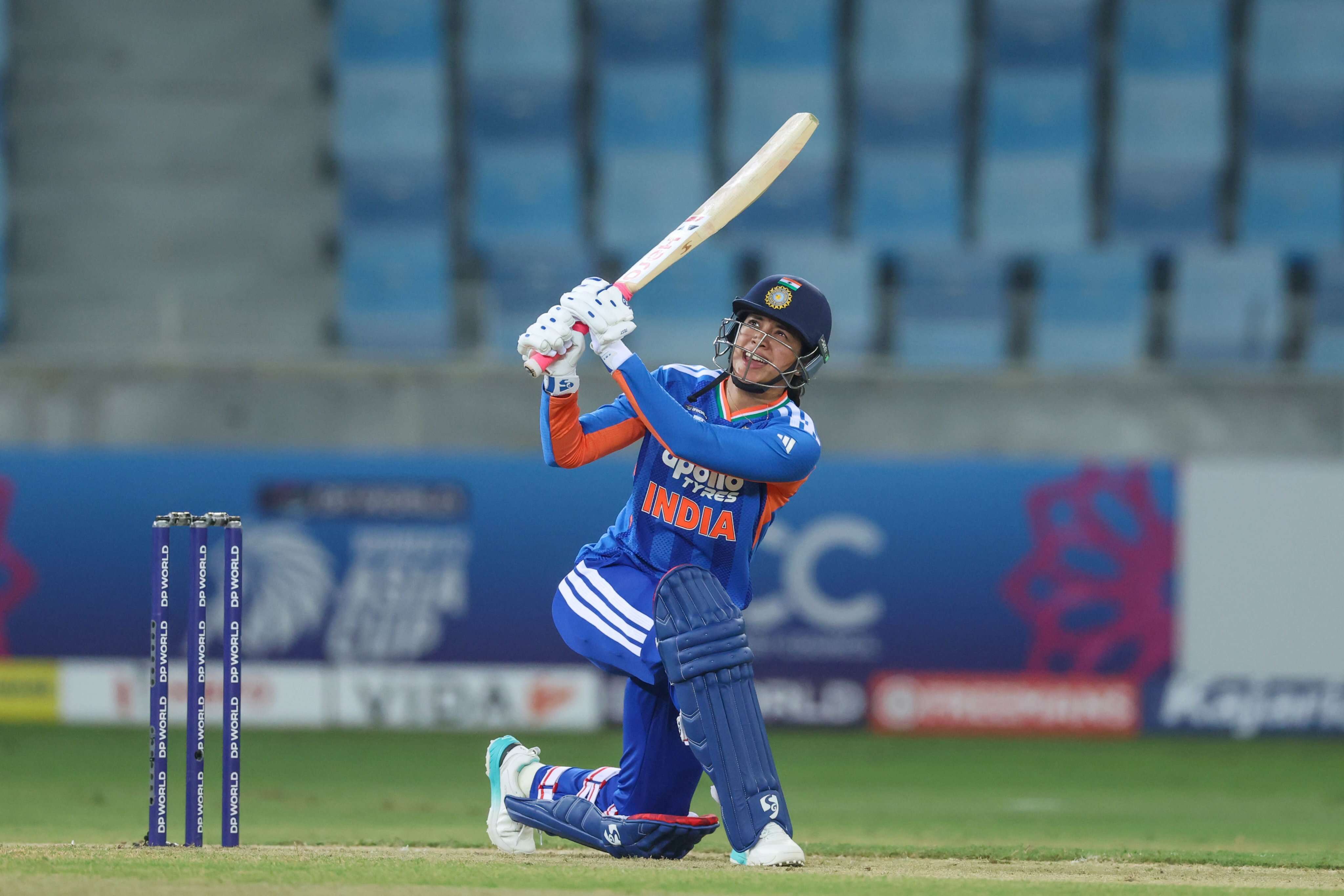 smriti mandhana