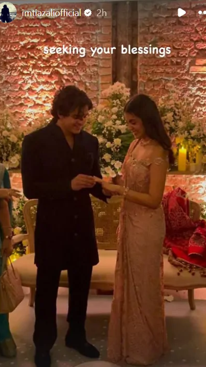 Imtiaz Ali's daughter Ida