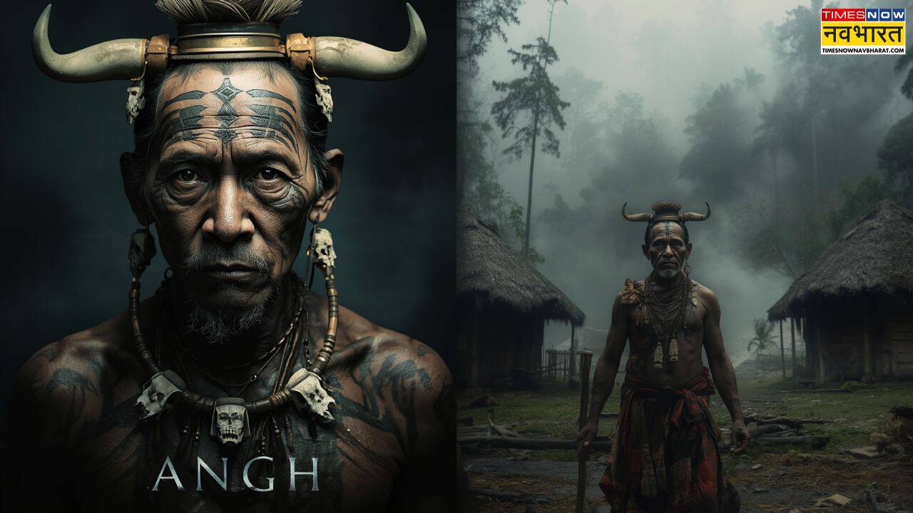 कोन्याक समाज के आंग की कहानी है Angh (Photo: canva)