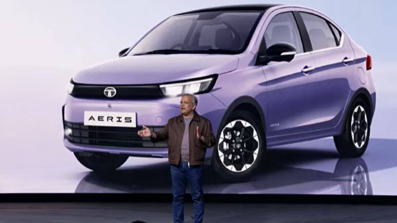 Tata Aeris