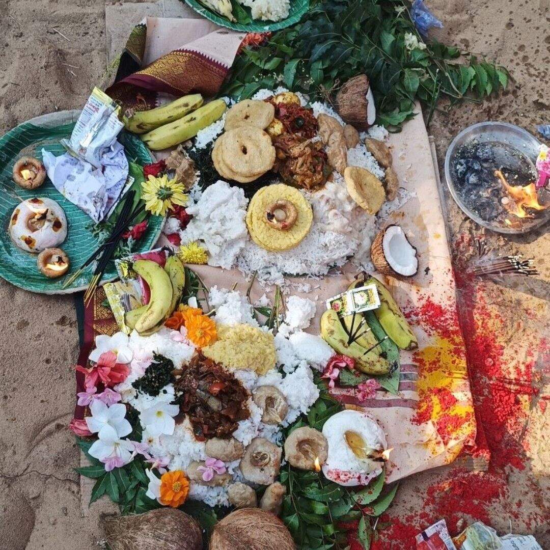 ​कौए को भोजन कराने की मान्यता​