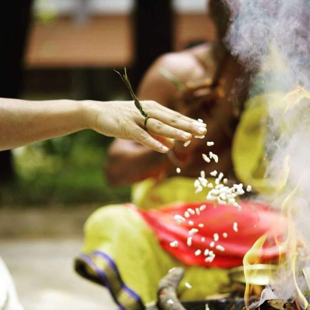 ​तर्पण का महत्व​