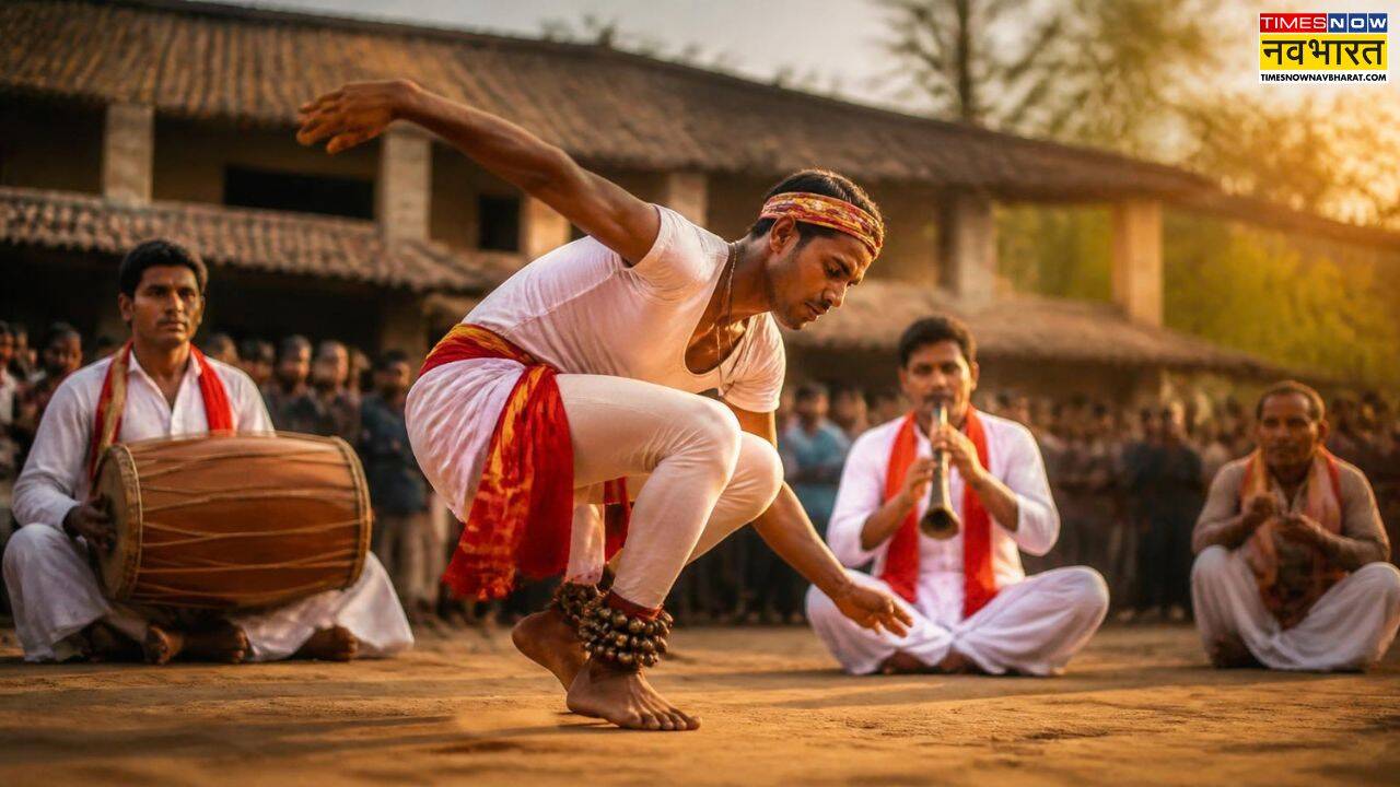 बिहार का अपना लोकनृत्य है नटुआ