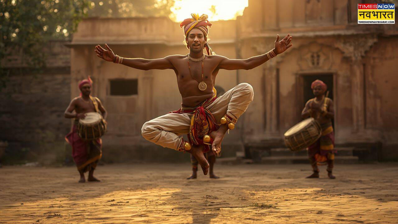 नटुआ नाच से जुड़ा है इतिहास और विश्वास
