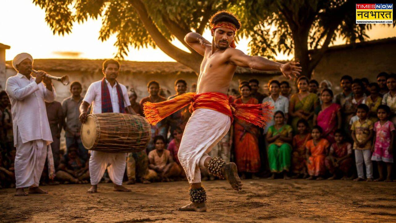 लौंडा नाच से अलग है नटुआ नाच