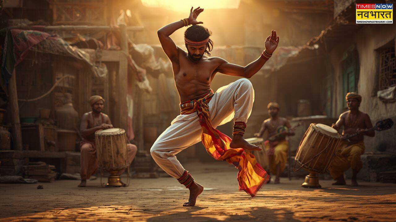 "जब तक घुंघरू बाजी, नटुआ नाची"