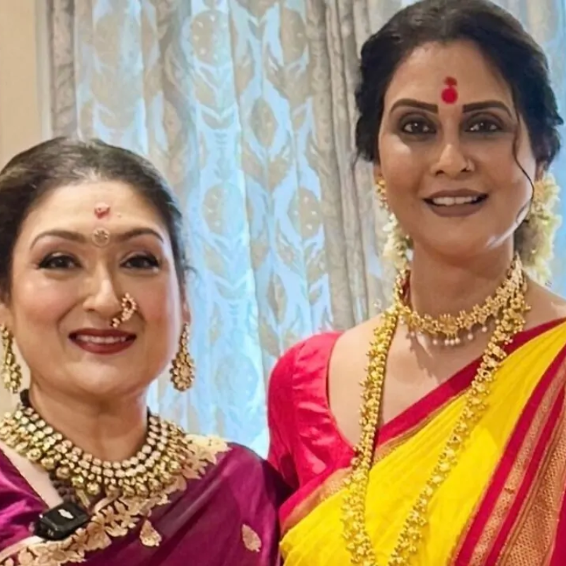 ​सुनीता आहूजा को इस एक्ट्रेस ने बताया ‘योद्धा’