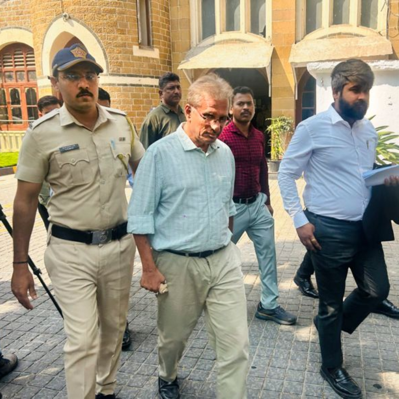 ​दिशा सालियान के पिता ने मांगी पुलिस सुरक्षा