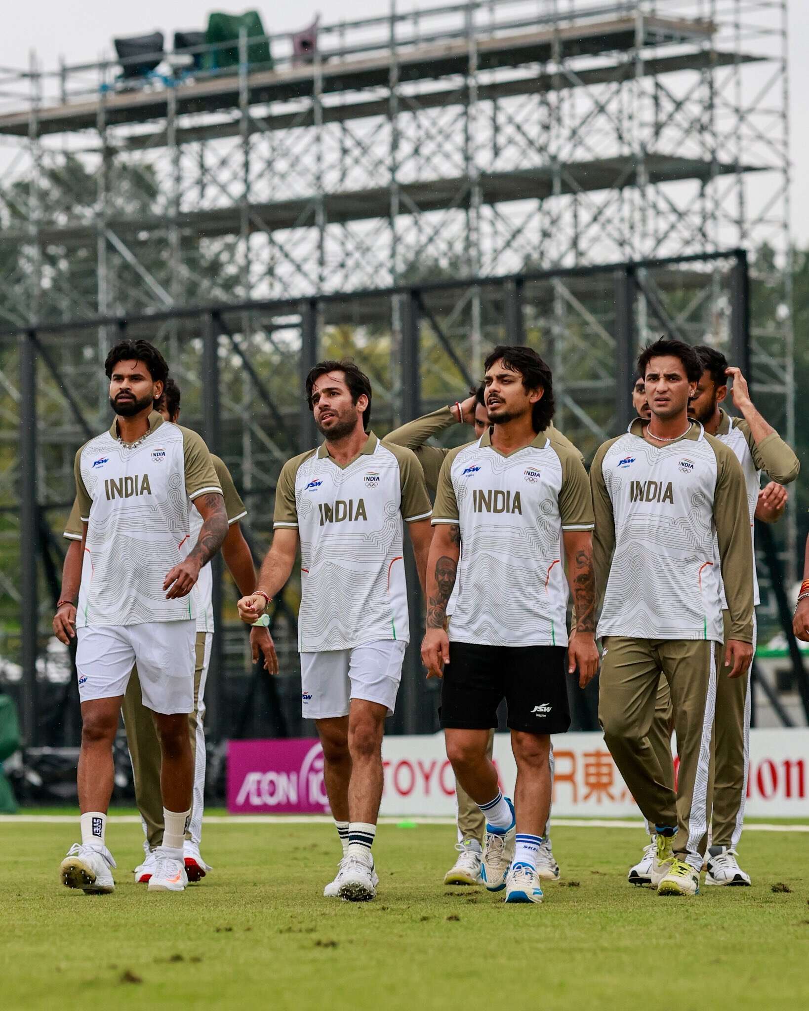 Team India Asian Games, फोटो- BCCI