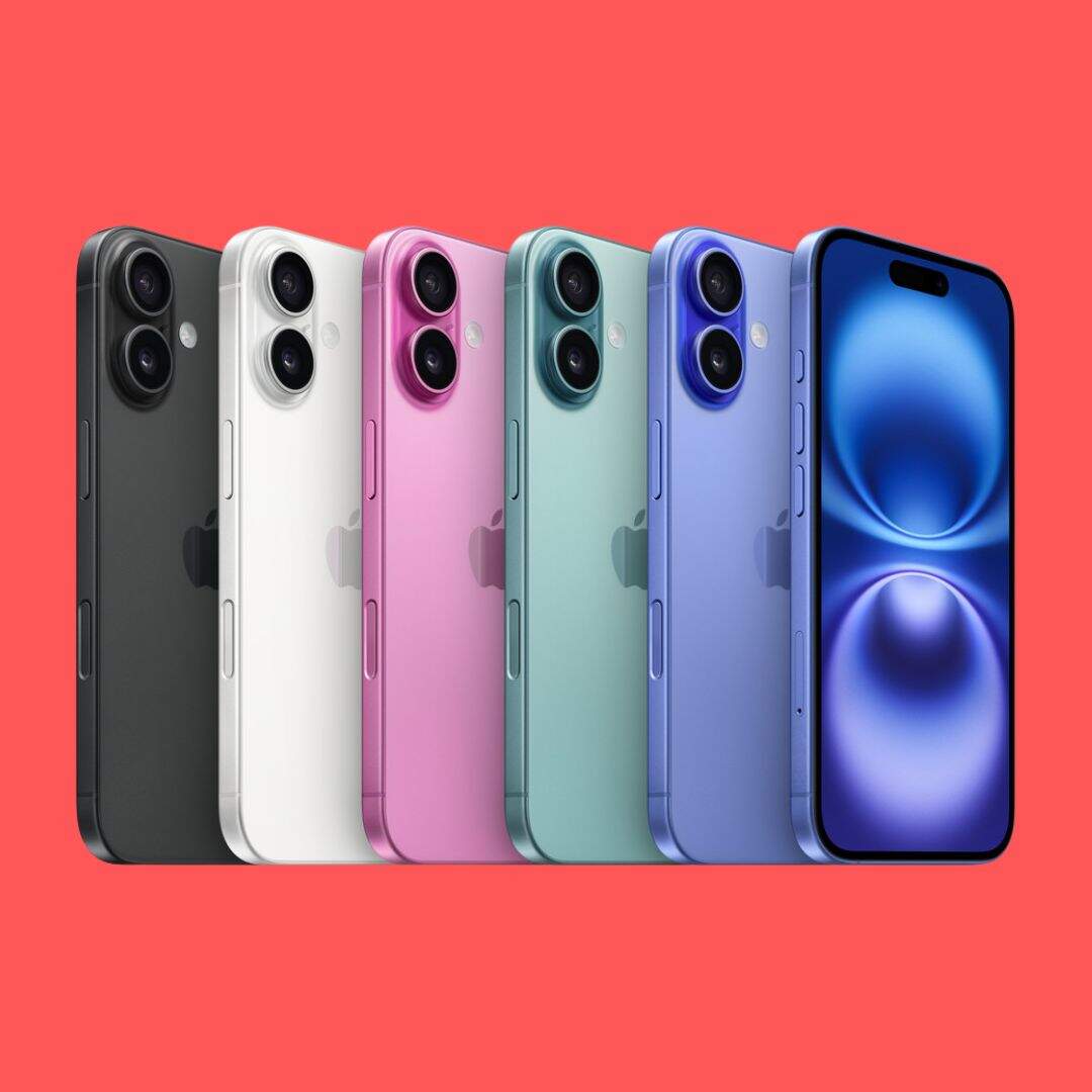 दिग्गज ई-कॉमर्स प्लेटफॉर्म अमेजन ग्राहकों को iPhone 16 पर बड़ी छूट दे रहा है। अमेजन के ऑफर का फायदा लेकर आप आईफोन 16 की खरीदारी भारी भरकम बचत कर सकते हैं।