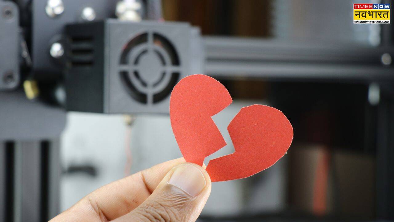 ब्रोकन हर्ट सिंड्रोम (Photo: iStock)