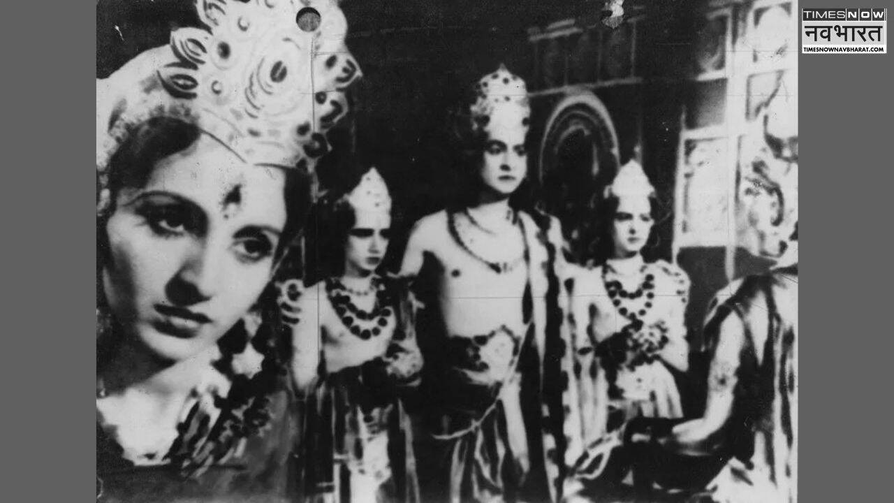 विजय फट्ट की फिल्म राम राज्य (Photo: Youtube)