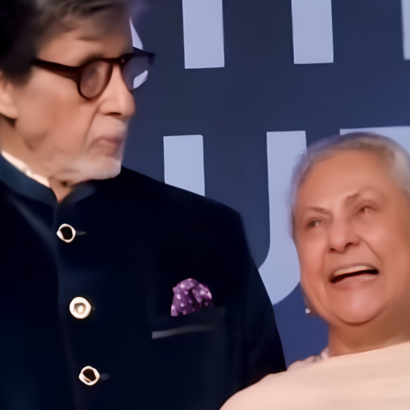 ​हंसती दिखीं जया बच्चन