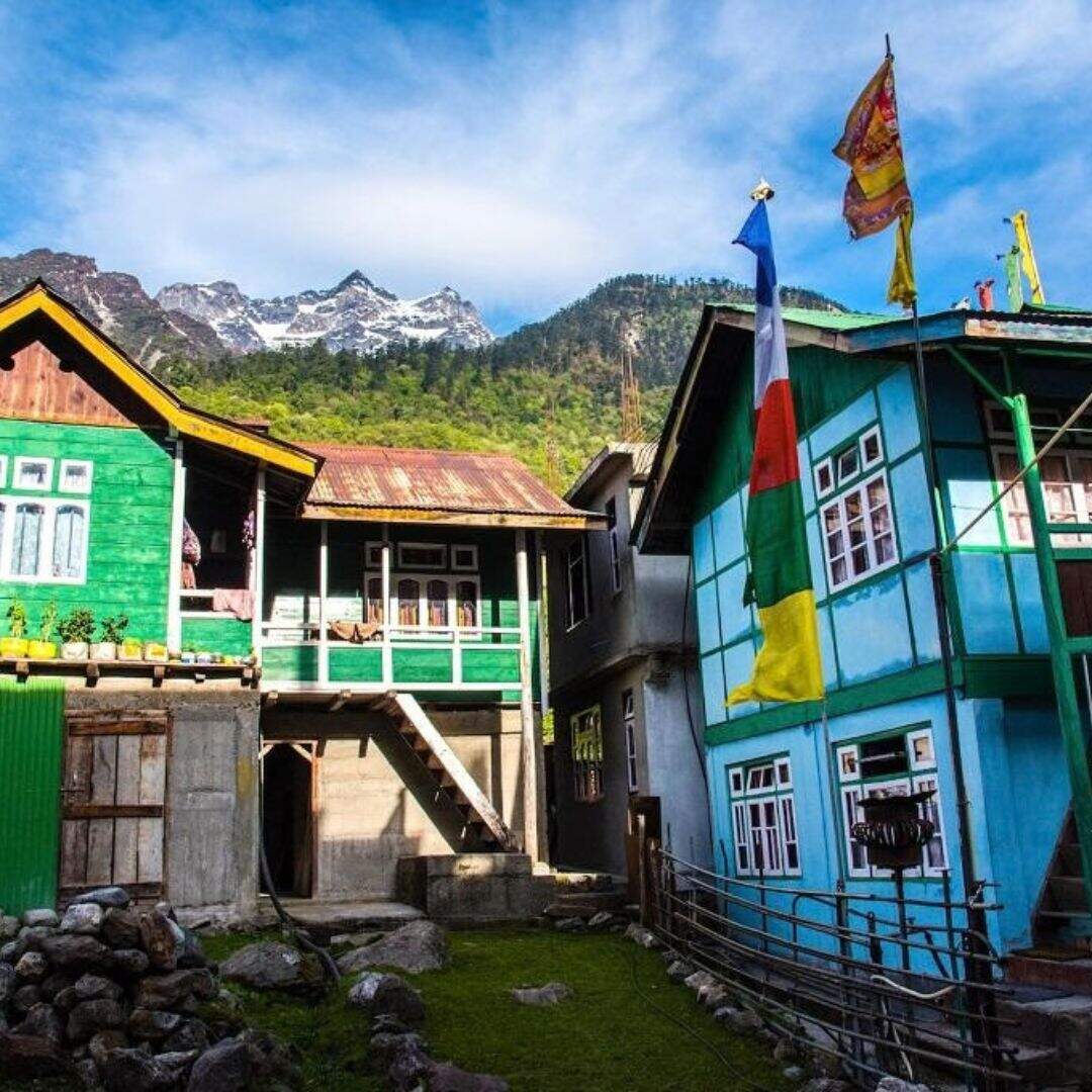 ​लाचेन, सिक्किम​