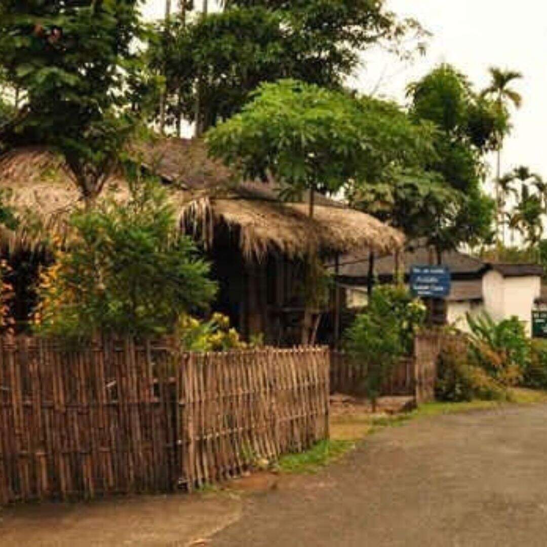 ​मावलिननॉन्ग, मेघालय​