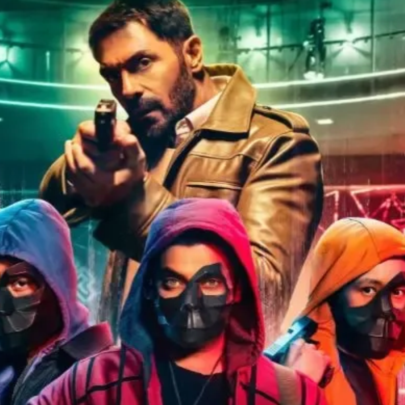 ​ ‘3 मंकीज’ दिसंबर में होगी रिलीज