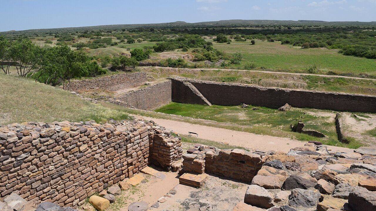 धोलावीरा, गुजरात