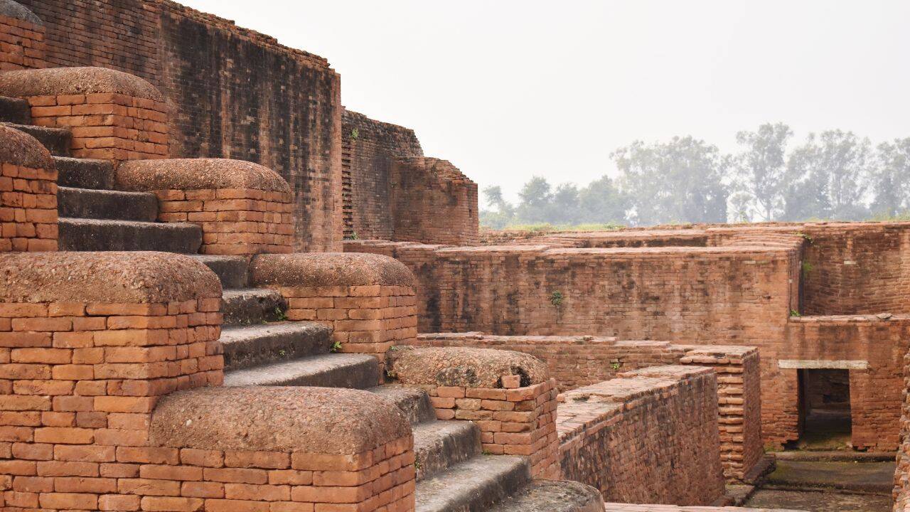 नालंदा, बिहार