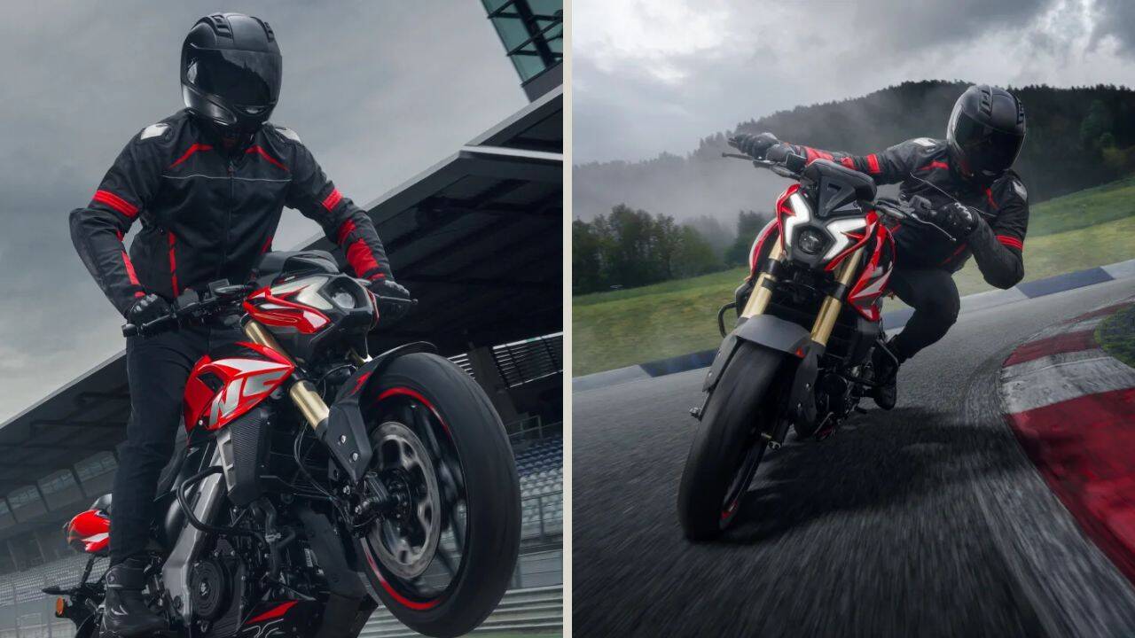 Bajaj Pulsar NS400Z