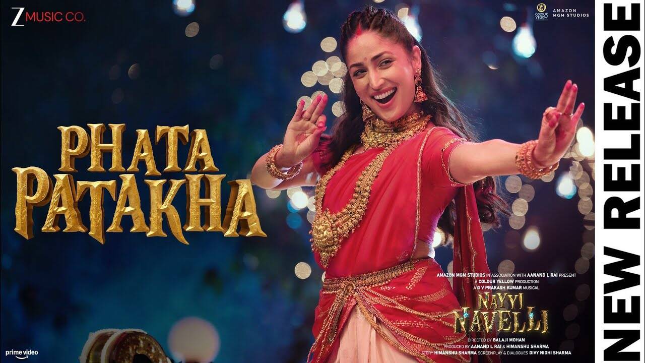 Phata Patakha: यामी गौतम ने जॉम्बीज संग किया धमाकेदार डांस, रिलीज हुआ नया गाना