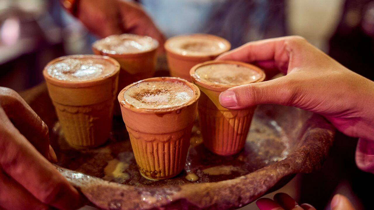 रास्ते का खाना और स्नैक्स