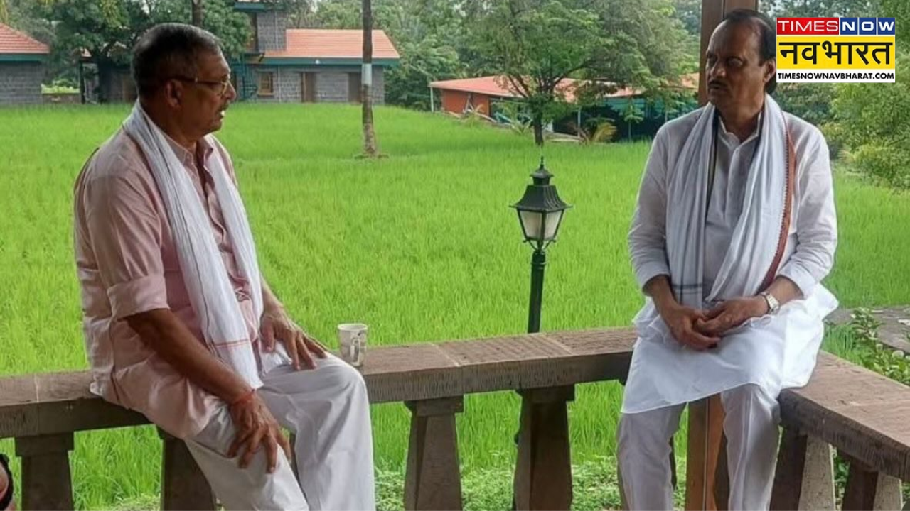 Nana Patekar Farmhouse in Khadakwasla