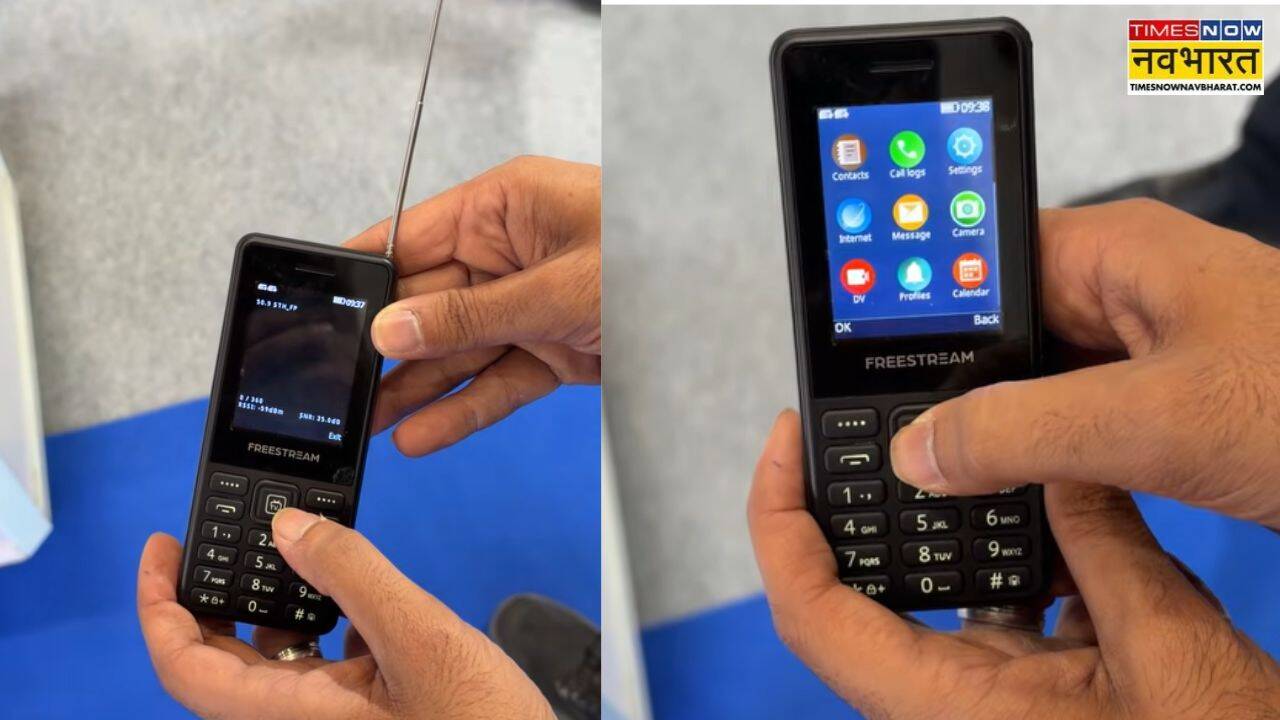 Freestream Mobile/Photo-Youtube/ET