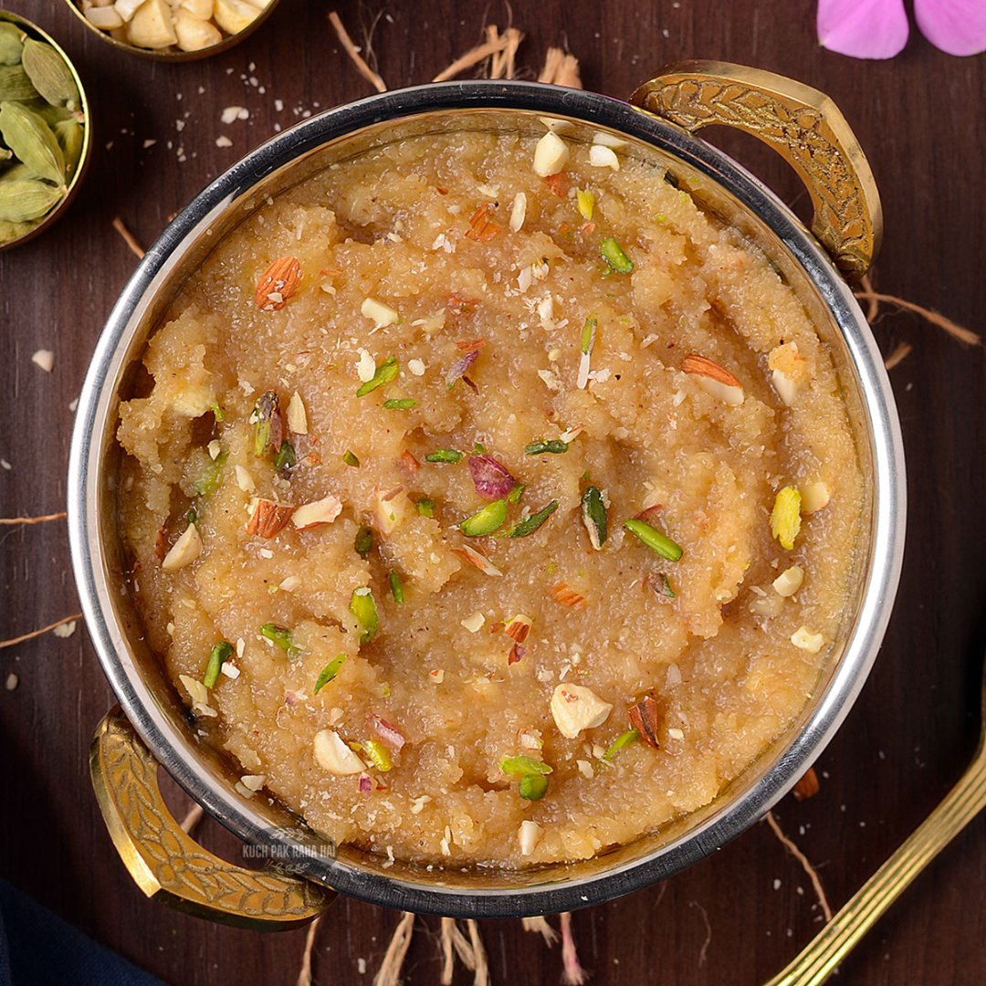 सूजी का हलवा