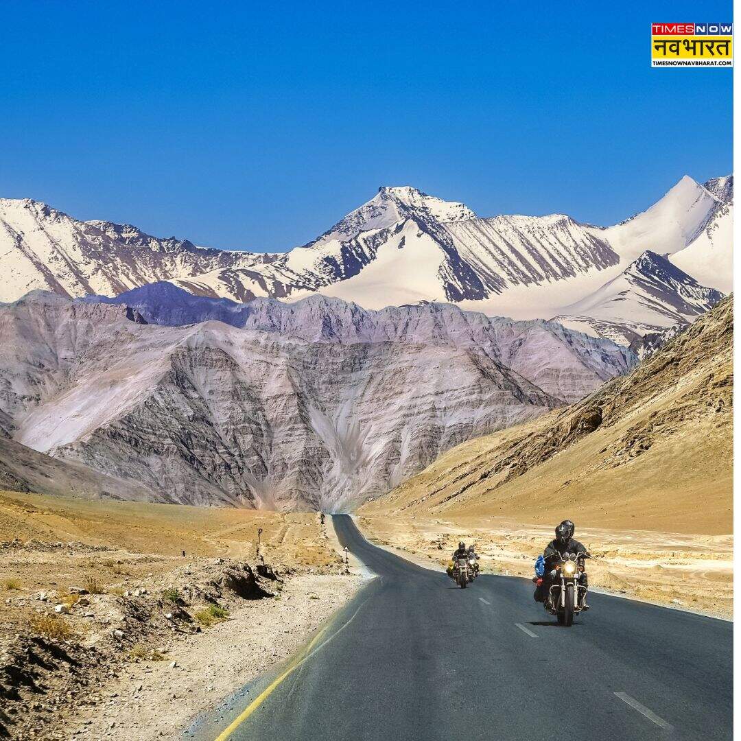 ​लद्दाख – अक्टूबर और नवंबर​