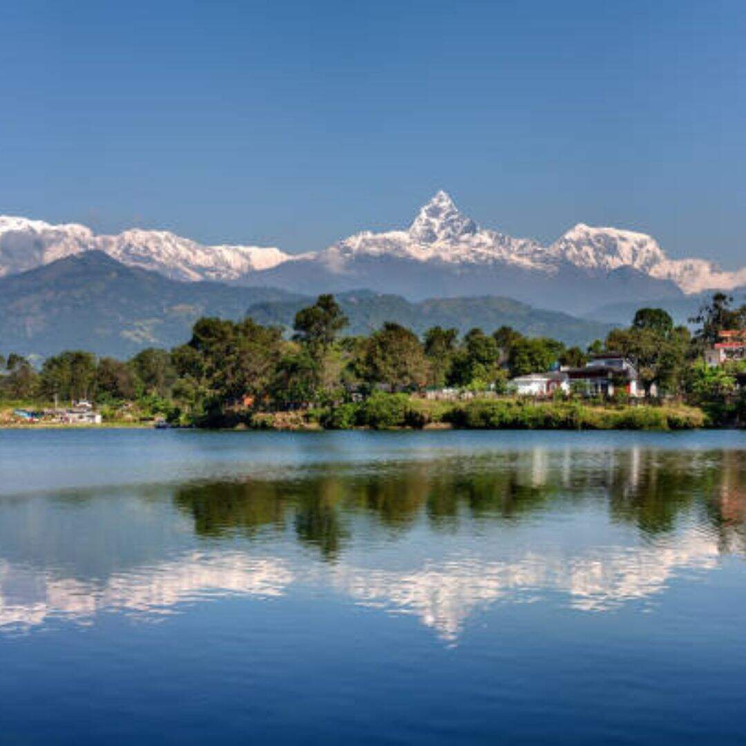 यहां से होता है नदी का उद्गम