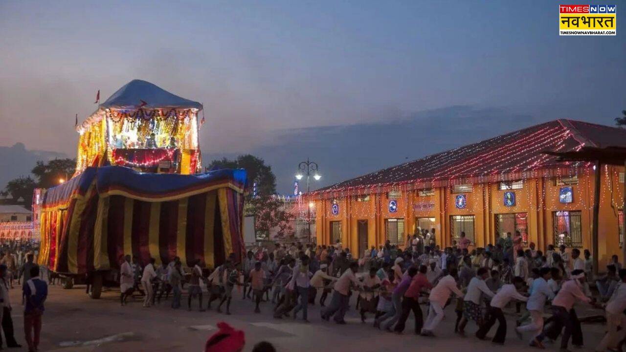 दुनिया का सबसे लंबा उत्सव है बस्तर दशहरा (Photo: BastarDussehra.com)