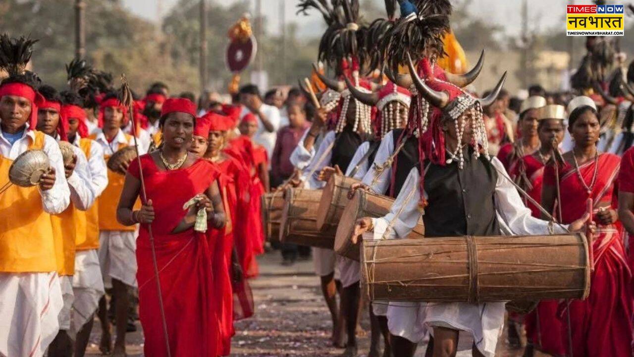 बस्तर दशहरा (Photo: BastarDussehra.com)