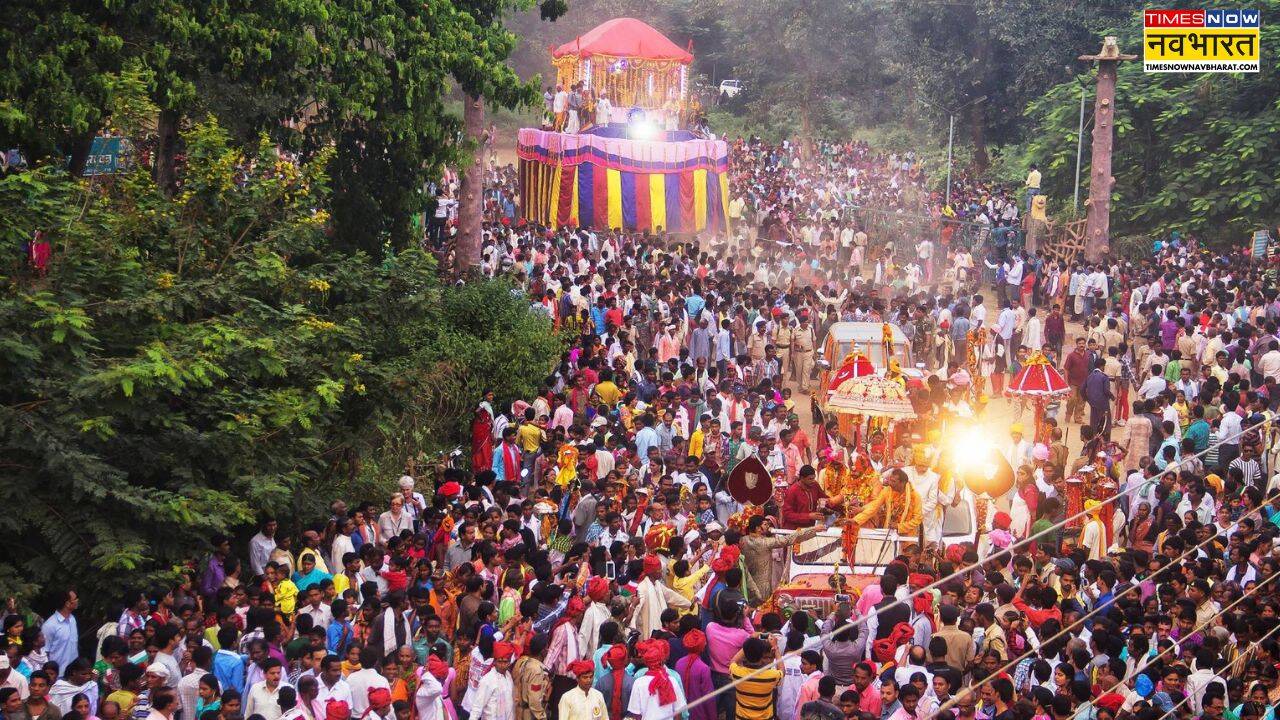 सामाजिक समरसता का दूसरा नाम है बस्तर दशहरा (Photo: BastarDussehra.com)