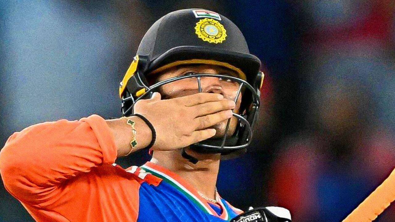 4. ​8वीं बार 20 से कम गेंद में अर्धशतक​