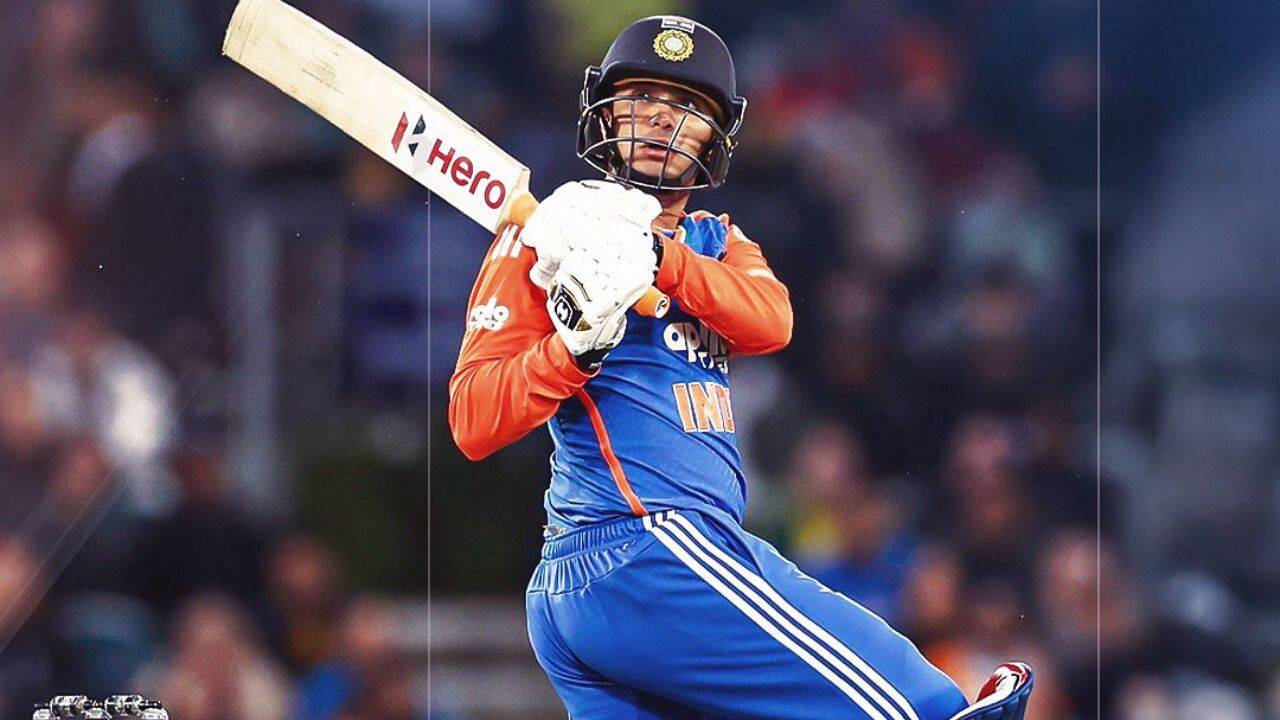 3.​पावरप्ले के भीतर अर्धशतक का रिकॉर्ड​