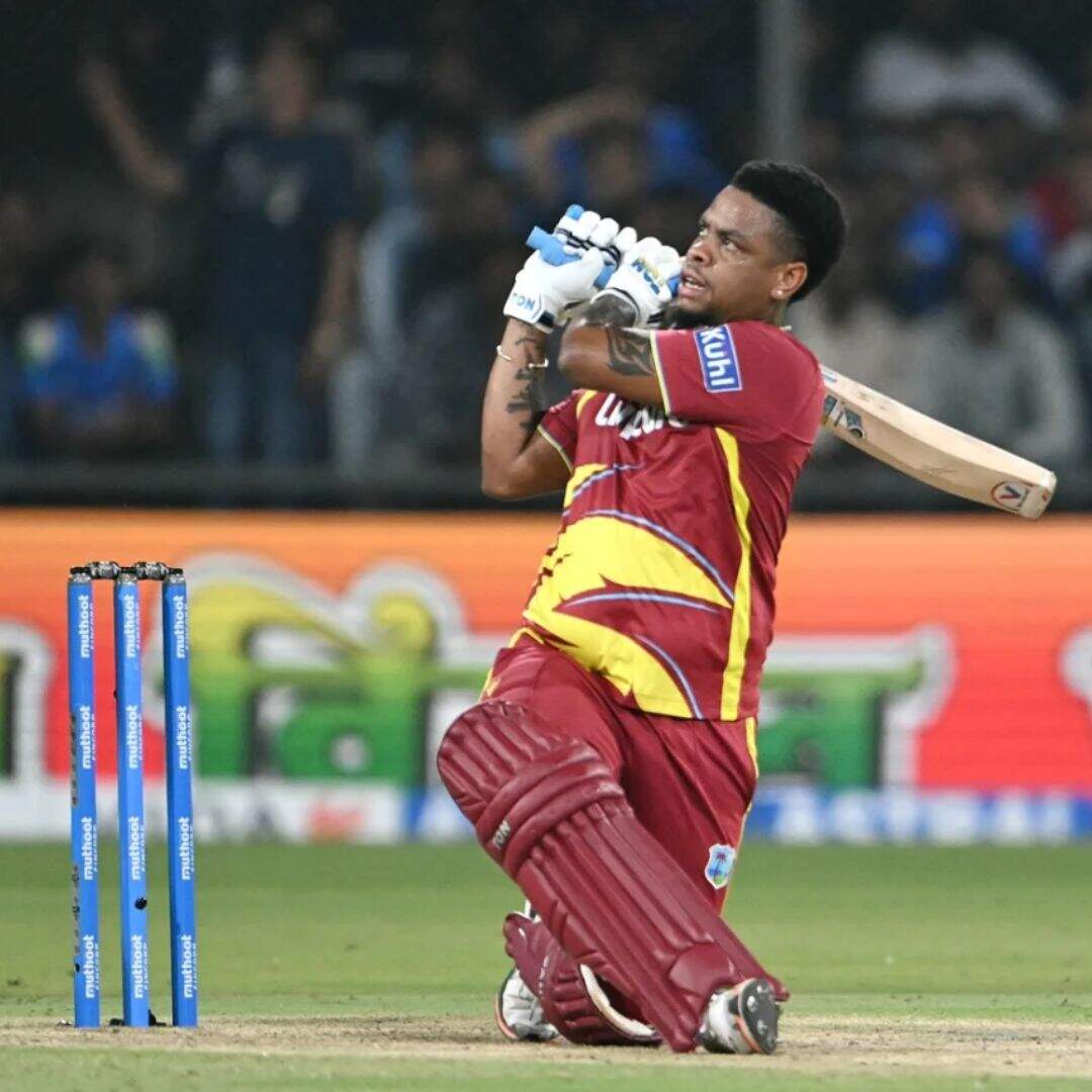 IND vs WI टी20 सीरीज में कैरेबियाई बल्लेबाजों का बोल-बाला