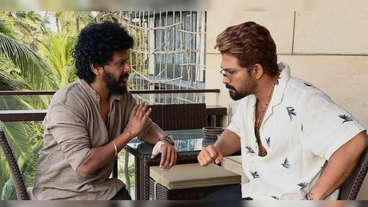 क्या बंद हो गई है Allu Arjun की #AA23? डायरेक्टर Lokesh Kanagaraj ने बताया सच
