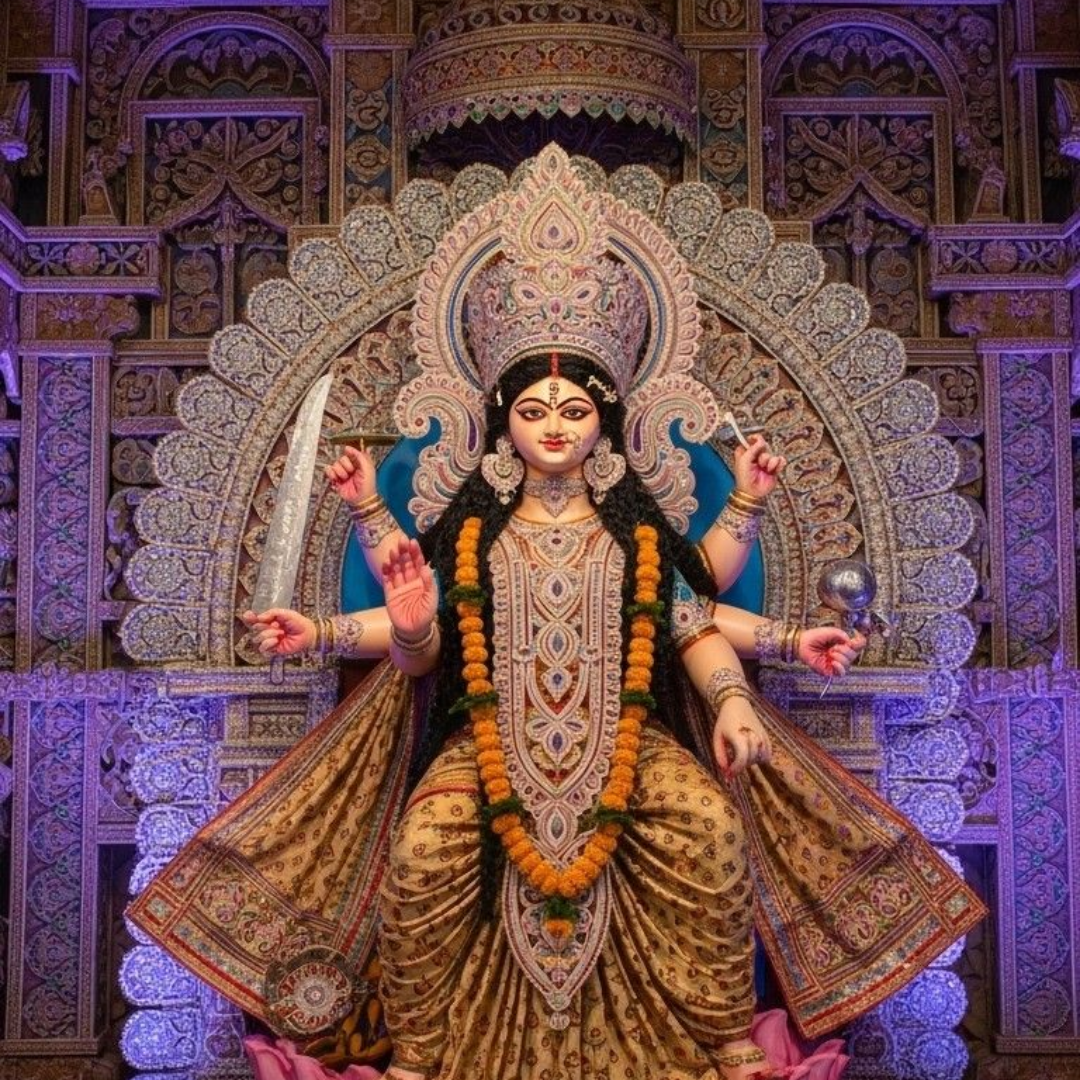 भक्ति और संस्कृति का शानदार संगम​