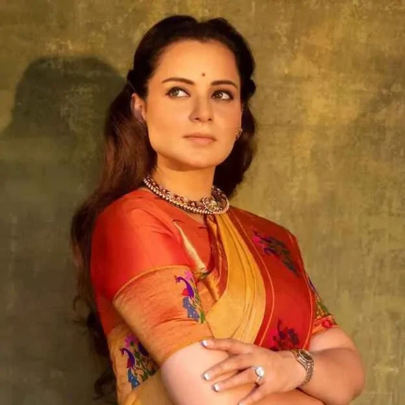 ​कंगना रनौत ने जताई नाराजगी