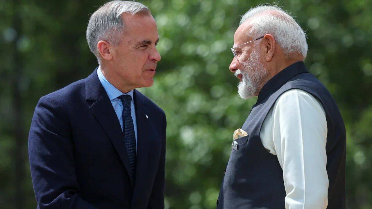 india canda relations